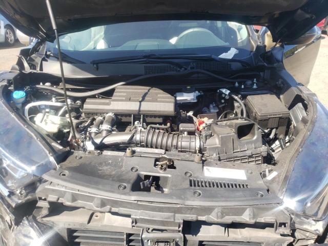 VIN 2HKRW2H54MH648208 2021 HONDA CRV no.12