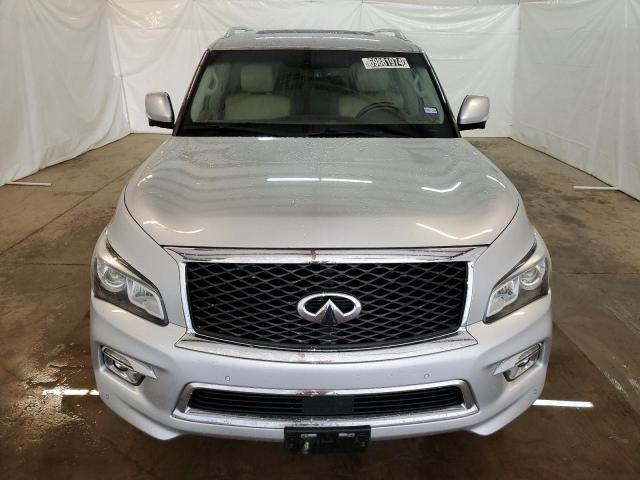 VIN JN8AZ2NF8H9645929 2017 Infiniti QX80, Base no.5