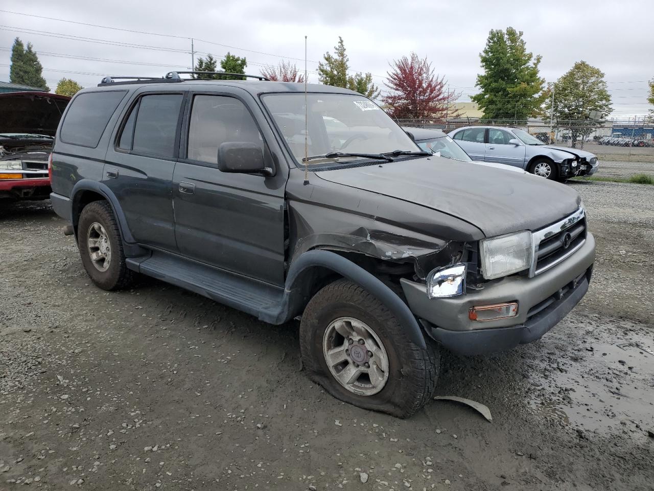 Lot #2912272968 1997 TOYOTA 4RUNNER SR