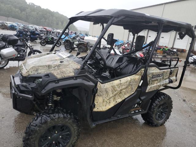 2017 HONDA SXS1000 M5 - 1HFVE0468H4100461