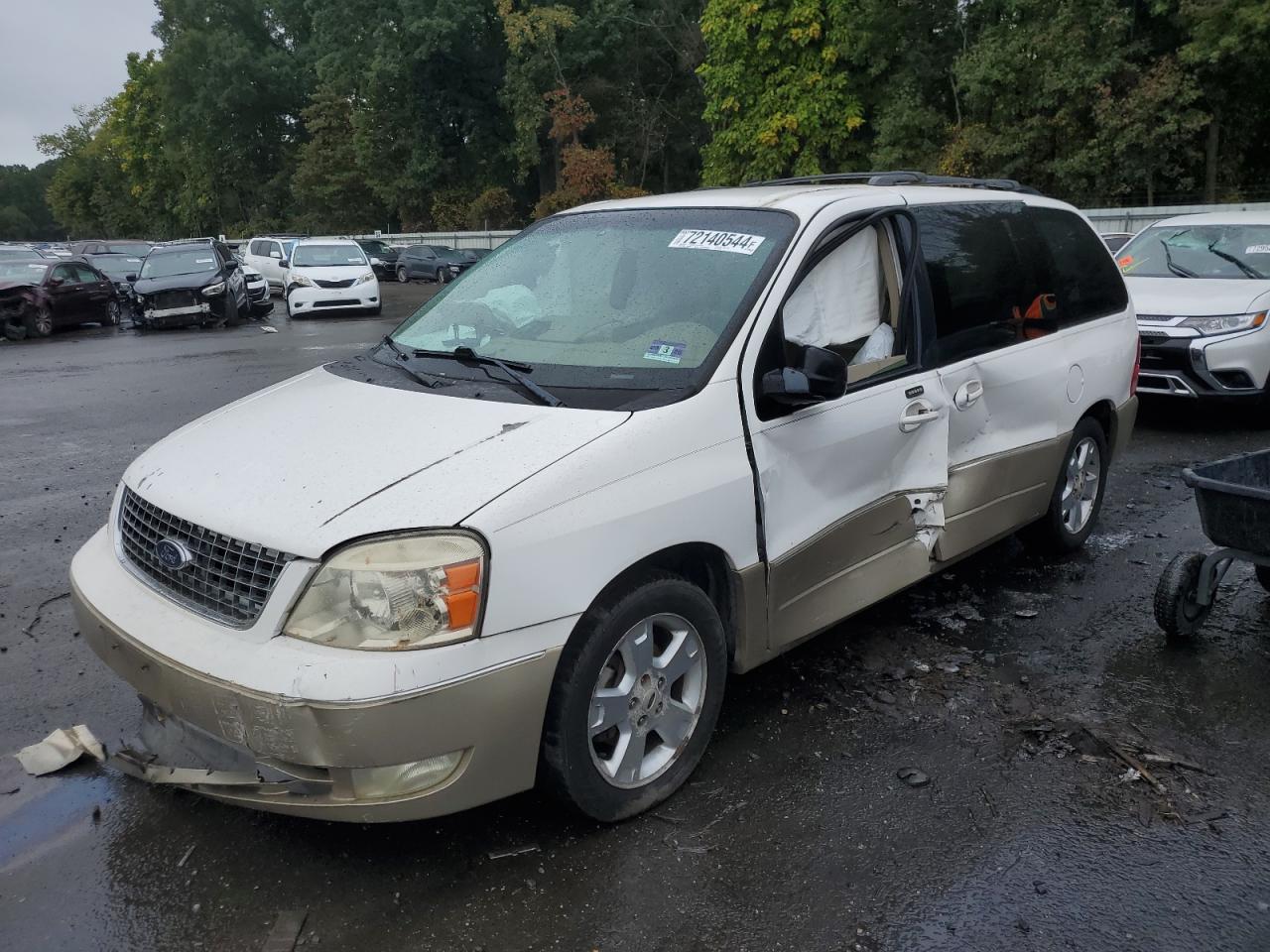 Ford Freestar 2004 Limited