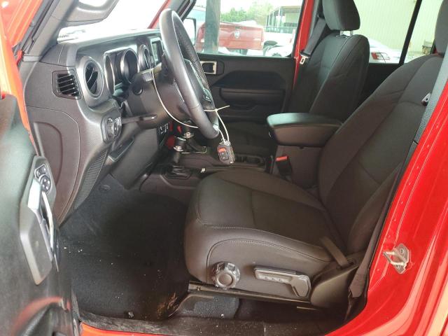 2022 JEEP WRANGLER U - 1C4HJXDG4NW133428