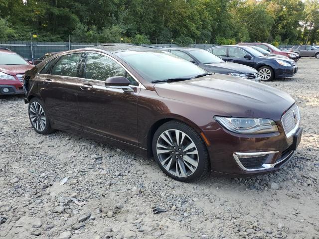 2019 LINCOLN MKZ RESERV - 3LN6L5F92KR603812
