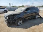 2017 KIA SORENTO LX - 5XYPG4A30HG220559