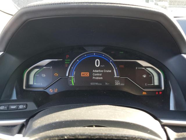 2021 HONDA CLARITY TO - JHMZC5F34MC001992