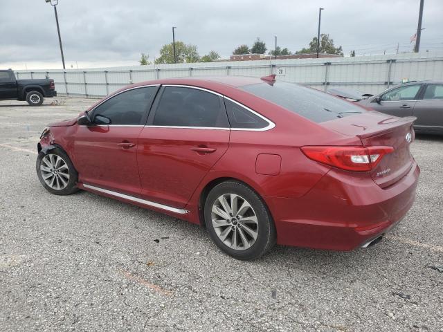 2017 HYUNDAI SONATA SE - 5NPE24AFXHH483554