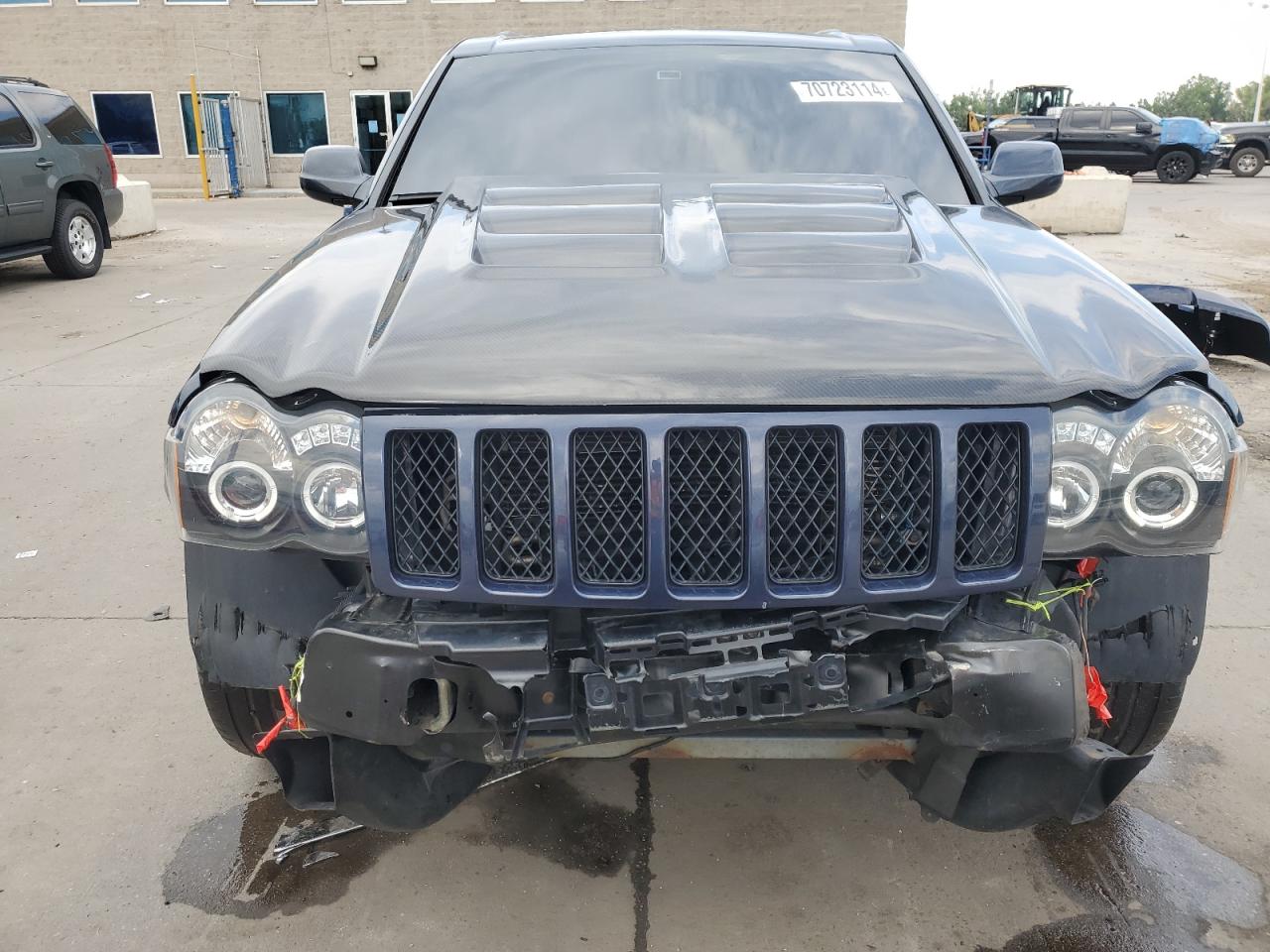 2010 Jeep GRAND CHER, SRT-8