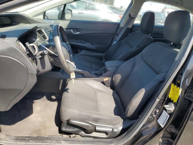 VIN 2HGFB2F54EH531127 2014 Honda Civic, LX no.7