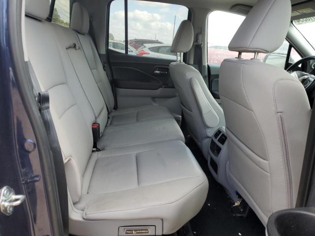 2020 HONDA RIDGELINE - 5FPYK3F72LB000663