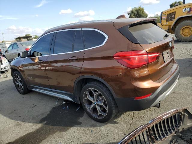 VIN WBXHU7C34H5H33890 2017 BMW X1, Sdrive28I no.2