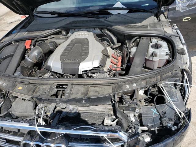 2016 AUDI A8 L QUATT - WAU34AFD1GN006692