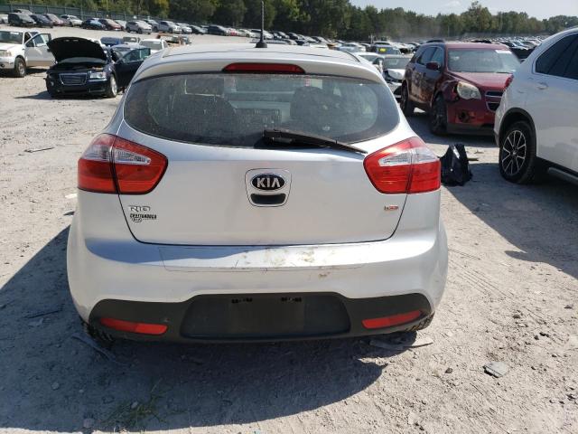 VIN KNADM5A36D6144177 2013 KIA Rio, LX no.6