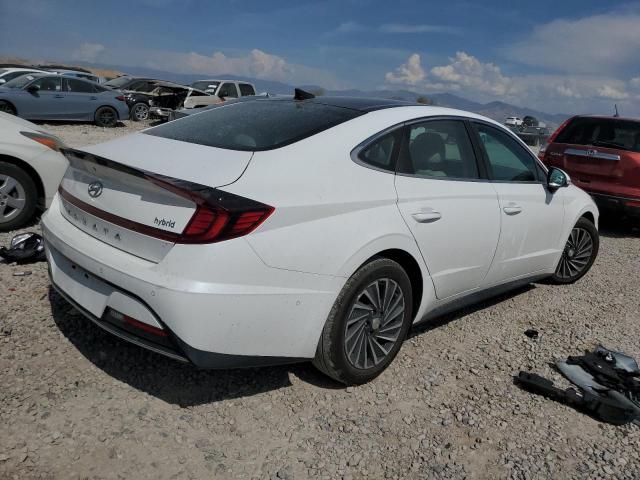 2023 HYUNDAI SONATA HYB - KMHL54JJ6PA055694
