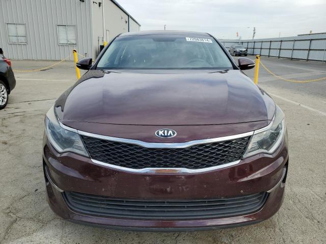 VIN 5XXGT4L32HG171152 2017 KIA Optima, LX no.5