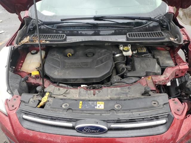 VIN 1FMCU0G94DUB29925 2013 Ford Escape, SE no.12