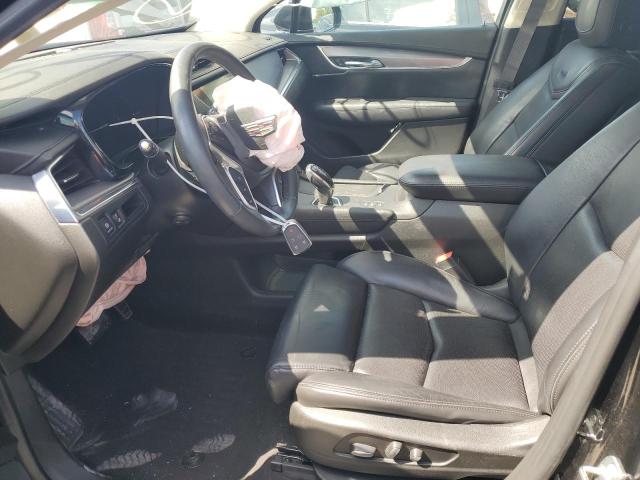 2017 CADILLAC XT5 PREMIU - 1GYKNERS7HZ230664