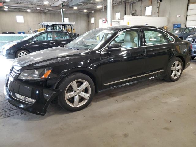 2015 VOLKSWAGEN PASSAT SEL - 1VWCS7A3XFC013853