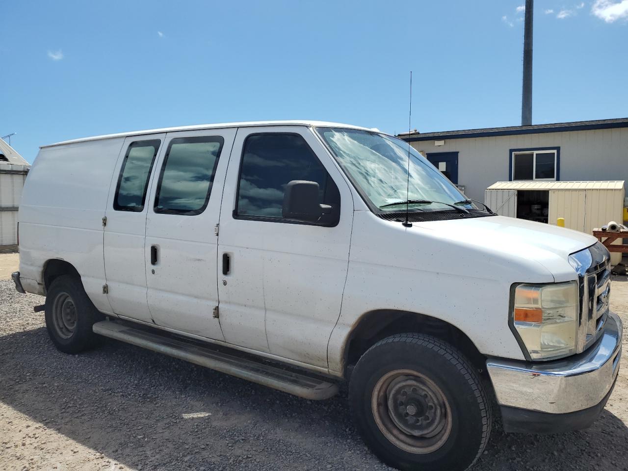 Lot #2853714095 2009 FORD ECONOLINE