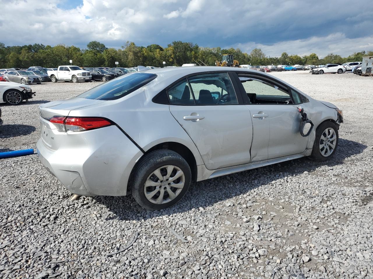 Lot #2962358024 2023 TOYOTA COROLLA LE