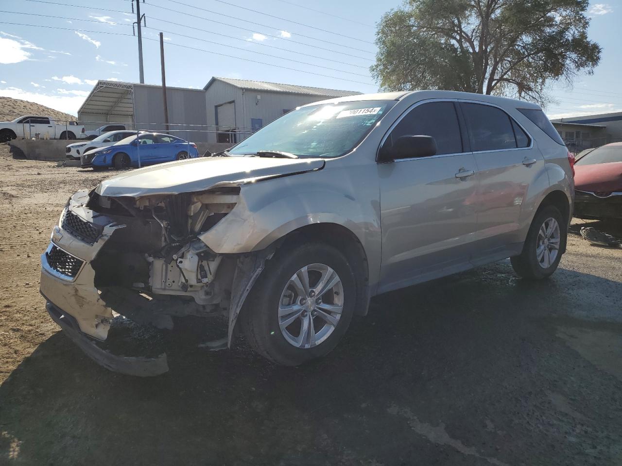 Chevrolet Equinox 2013 LS