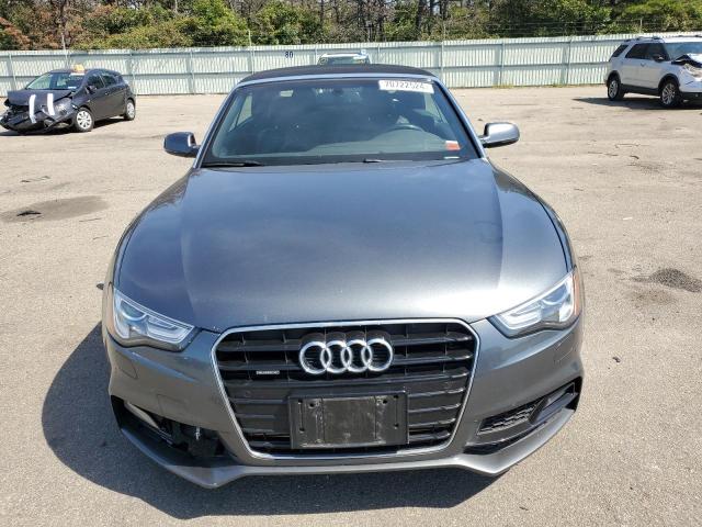 2017 AUDI A5 SPORT - WAUD2AFH1HN004469
