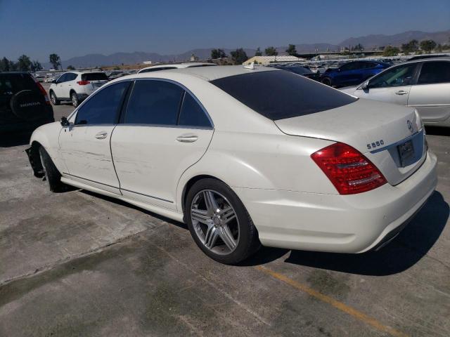 VIN WDDNG7DB4DA515739 2013 Mercedes-Benz S-Class, 550 no.2