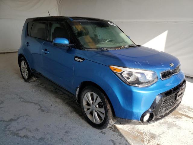 VIN KNDJP3A55G7304289 2016 KIA Soul, + no.4