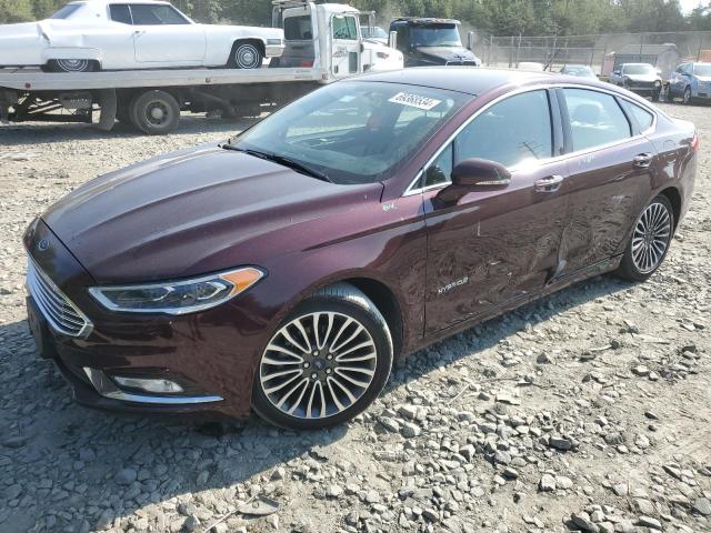 2017 FORD FUSION TIT - 3FA6P0RU5HR360085