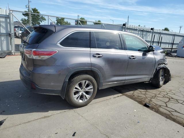 VIN 5TDBKRFH3ES068074 2014 Toyota Highlander, LE no.3