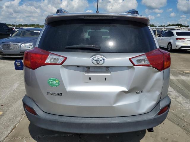 VIN 2T3WFREV7EW078604 2014 Toyota RAV4, Xle no.6