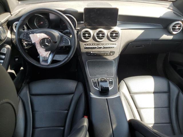2018 MERCEDES-BENZ GLC 300 4M - WDC0G4KB5JV026822