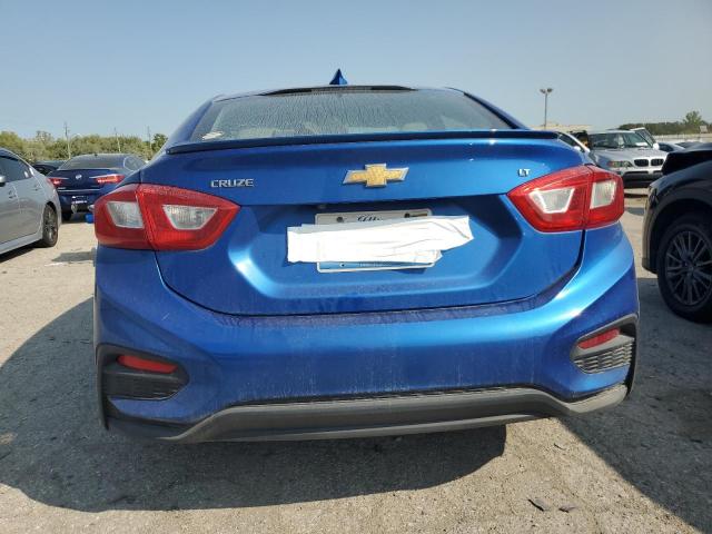 2017 CHEVROLET CRUZE LT - 1G1BE5SM8H7119191