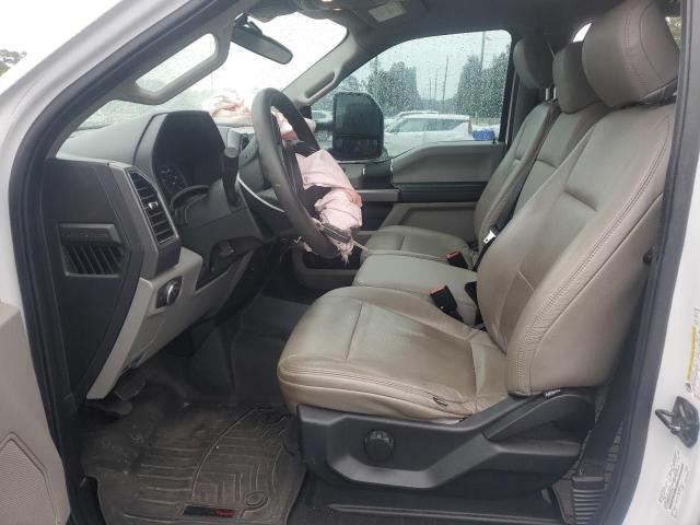 2020 FORD F250 SUPER - 1FT7W2BT4LED05623