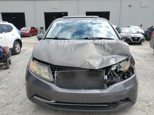 VIN 5FNRL5H67EB049368 2014 Honda Odyssey, Exl no.5