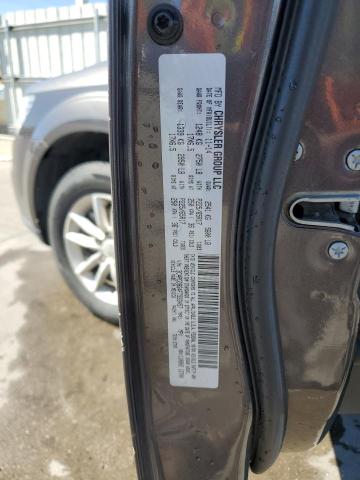 2015 DODGE JOURNEY SX - 3C4PDDBG4FT593457