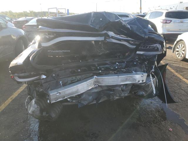2019 DODGE CHARGER SX - 2C3CDXBG4KH695896