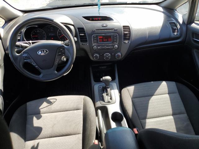 VIN KNAFK5A8XG5655833 2016 KIA Forte, LX no.8