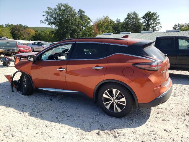 2020 NISSAN MURANO SV - 5N1AZ2BS9LN128504