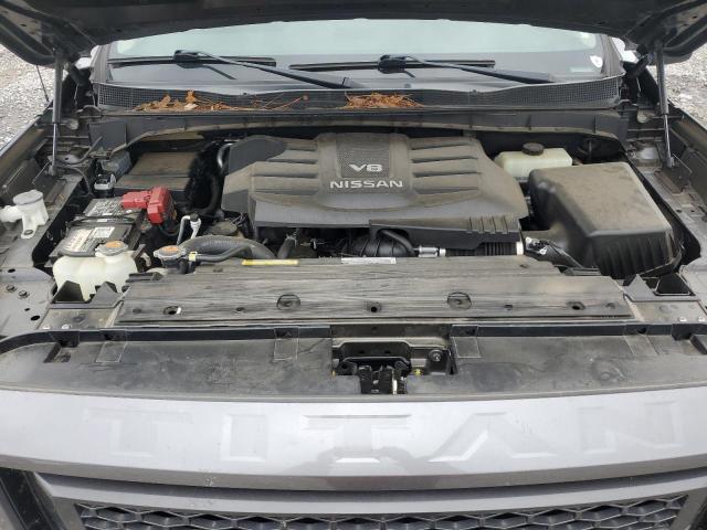2020 NISSAN TITAN SV - 1N6AA1EFXLN510686