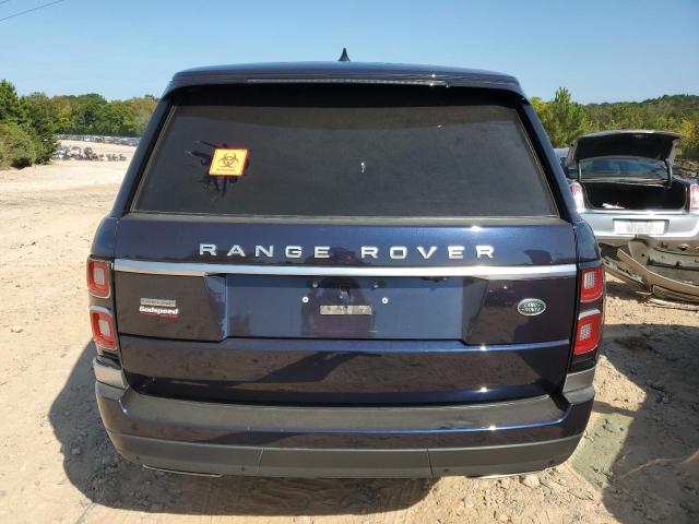 2019 LAND ROVER RANGE ROVE - SALGS2RE7KA536176