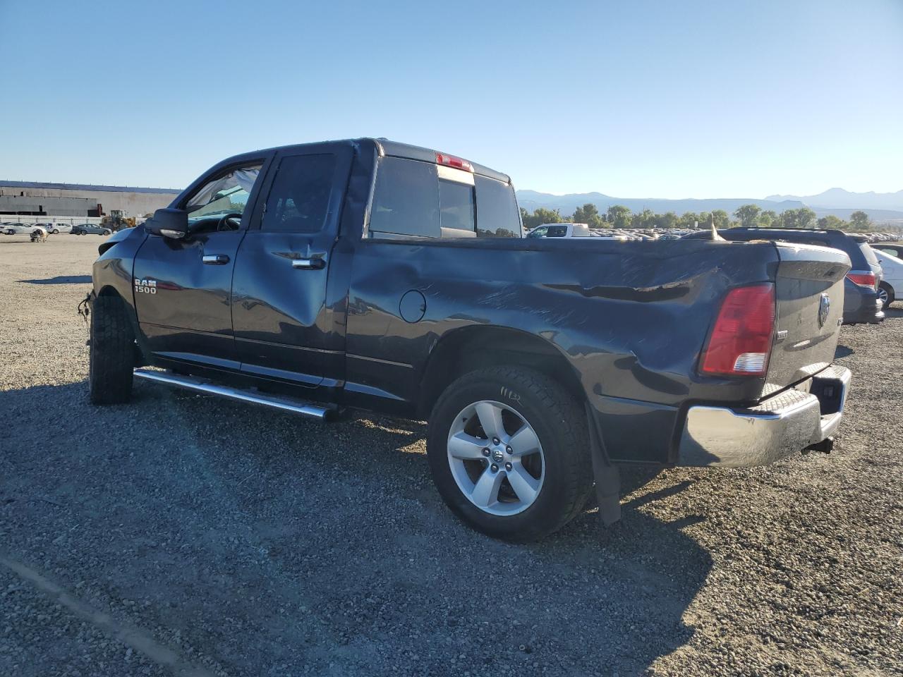 Lot #2974260534 2014 RAM 1500 SLT