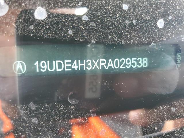 2024 ACURA INTEGRA A- - 19UDE4H3XRA029538