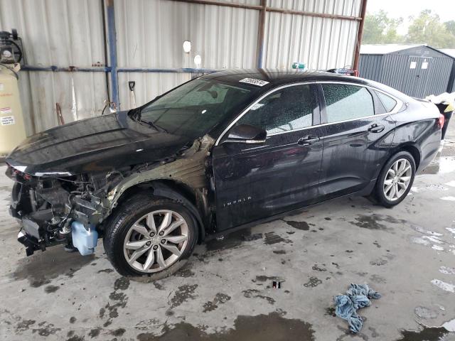 2017 CHEVROLET IMPALA LT - 1G1105S35HU187225