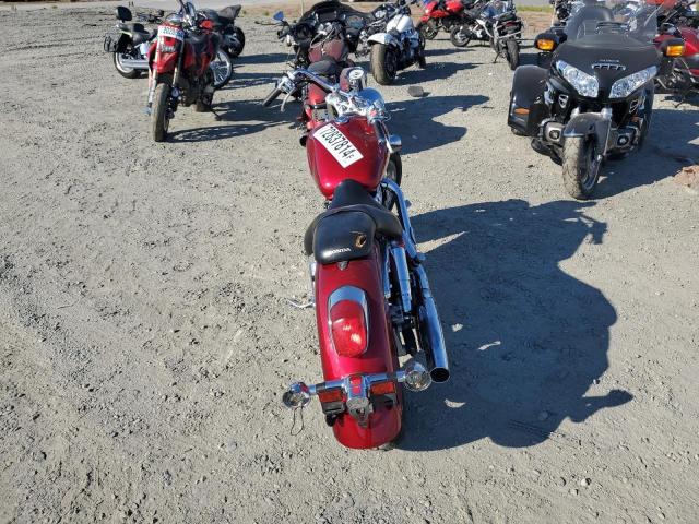 2004 HONDA VT1100 C2 1HFSC43124A400241