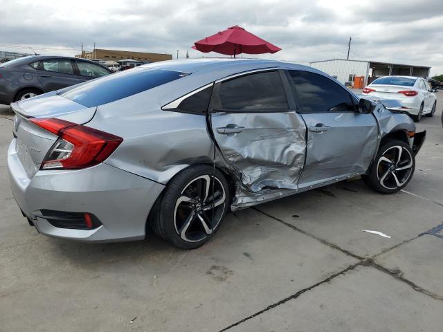 2020 HONDA CIVIC SPOR - 2HGFC2F84LH552385