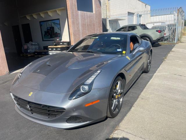 VIN ZFF77XJA1H0225535 2017 Ferrari California no.2