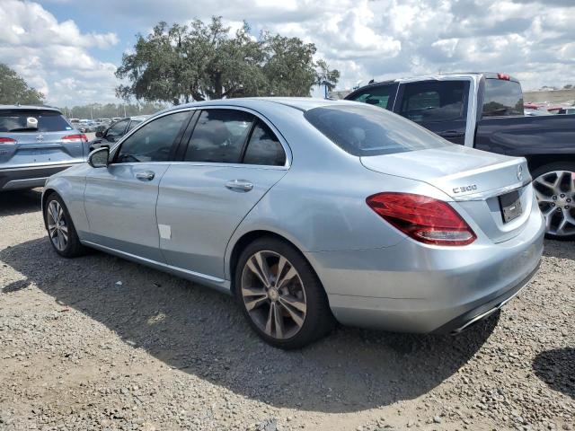 VIN 55SWF4JB1GU170460 2016 Mercedes-Benz C-Class, 300 no.2