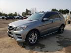 MERCEDES-BENZ ML 350 BLU снимка