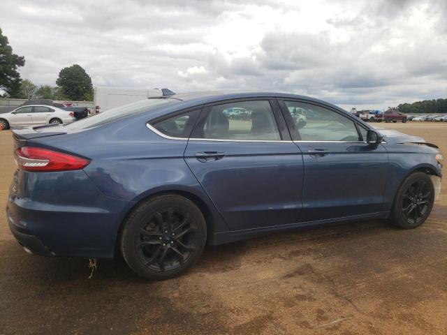 VIN 3FA6P0HD1KR251714 2019 Ford Fusion, SE no.3