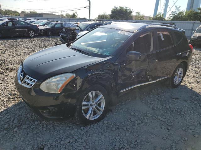 2012 NISSAN ROGUE S 2012